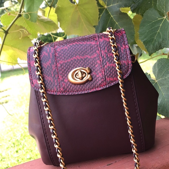 Coach Handbags - ☘️SALE☘️COACH 79635 CONVERTIBLE BACKPACK 16